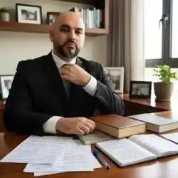 Advogado Criminalista, Doutor Rodrigo Esteves, Inscrito na OAB/SP. Professor, Mestre e Doutor.